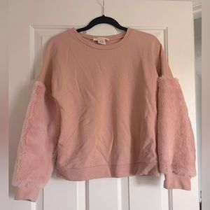 Lost In Lunar-panther sweater (XS)